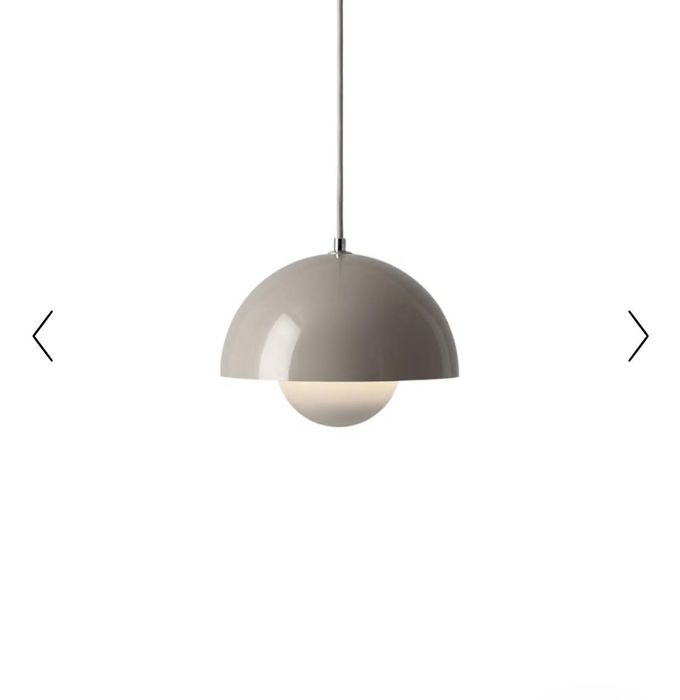 Lampa Flowerpot V1 &Tradition