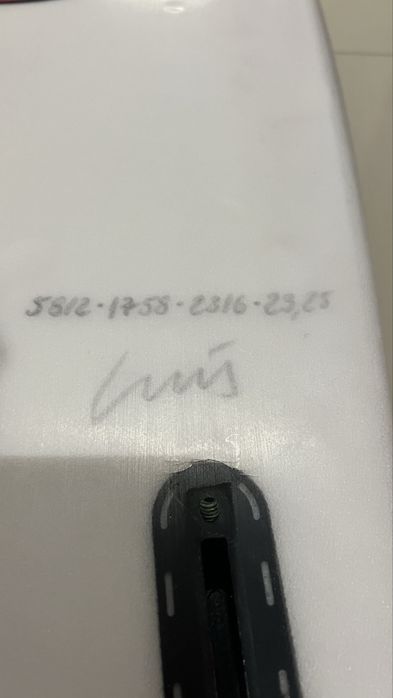 Prancha de surf lacrau