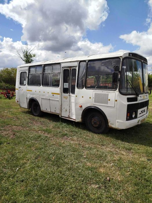 автобус паз дизель 2006року розборка.