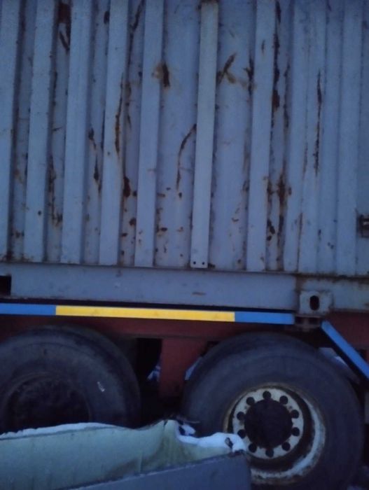 Продам причіп Krone