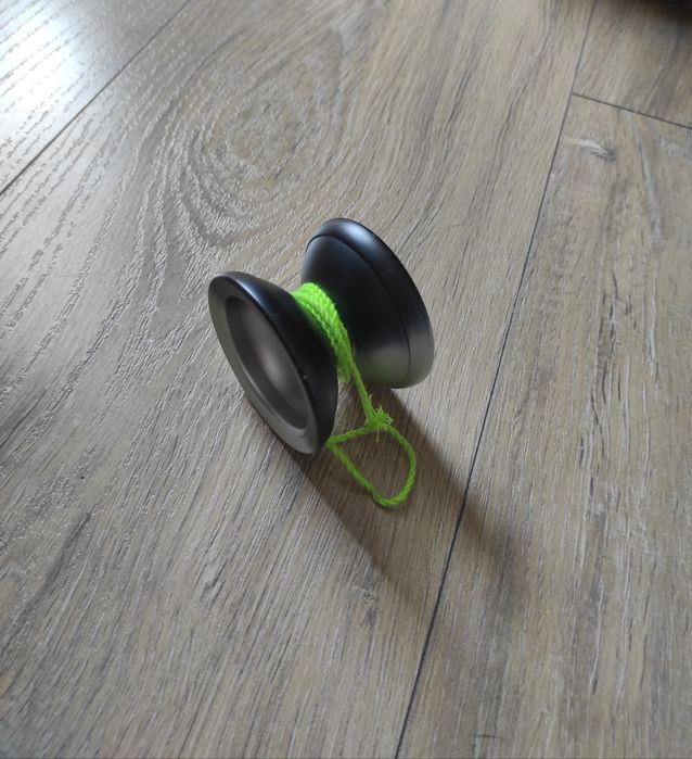 Godspeed unresponsive YoYo black silver