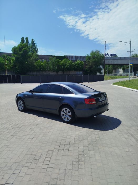 Audi A6 C6 Quattro