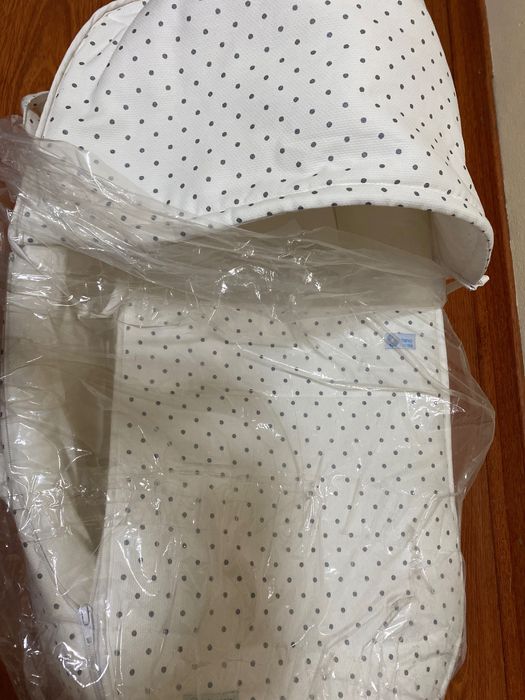 Cesto de bebé semi novo