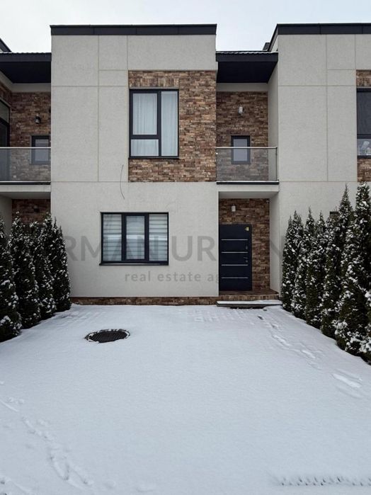 Продаж таунхаусу 125 м.кв /1.5 сотки / КМ New Village