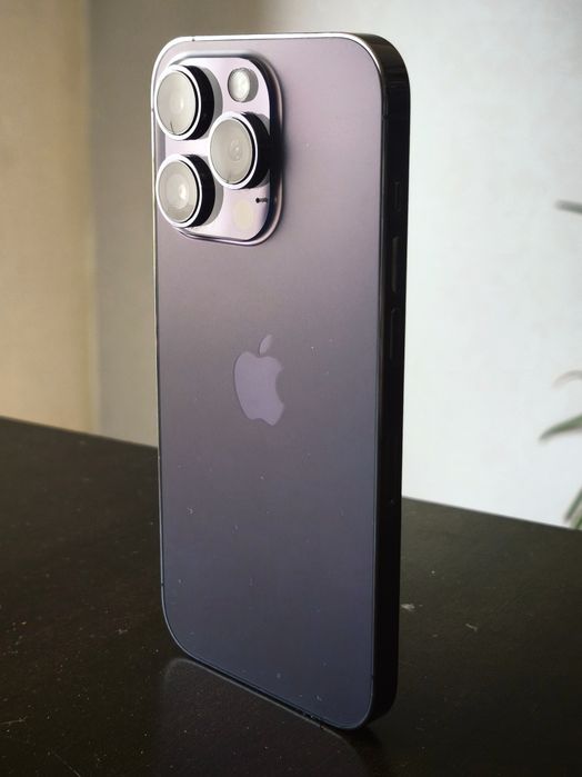 iPhone 14 Pro Fioletowy 128gb Deep Purple
