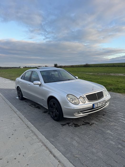 Mercedes-Benz Klasa E