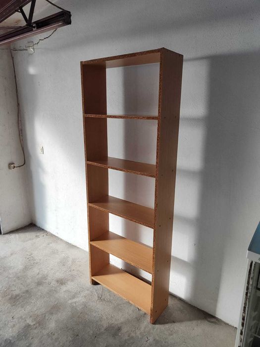 Estante 6 parteleiras