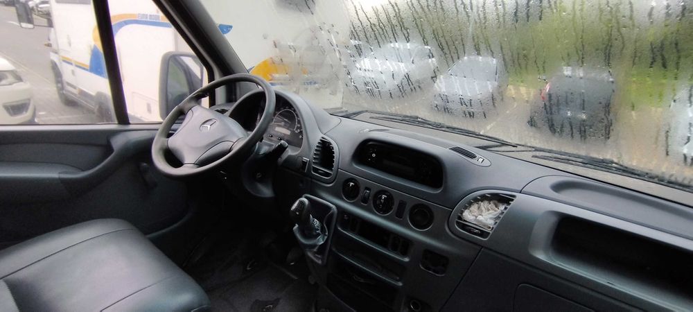 Sprinter 313 CDI 9 Lug. 130 CV - Para converter Campervan