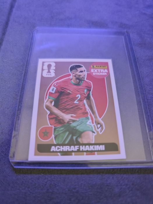 Cromos extra bronze mundial 2026