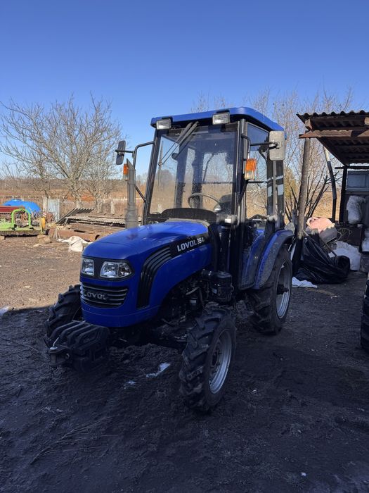 Терміновий Продаж Ловол 354 Lovol