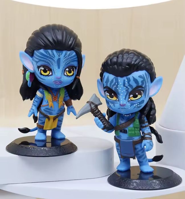 Набір фігурок Аватар Avatar Джейк Нейтірі