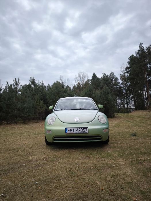Volkswagen New Beetle