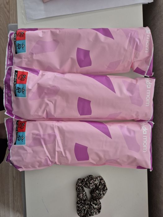 Podpaski chłodzące Frida Mom 3 sztuki