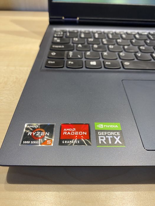 Ноутбук Lenovo LEGION 5