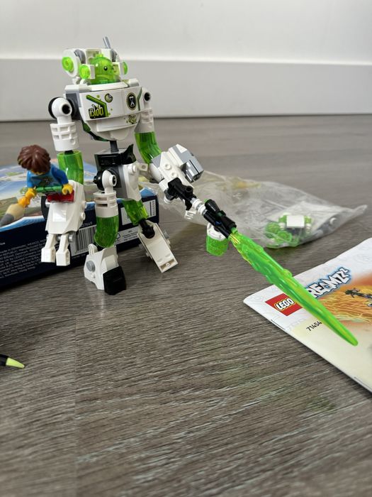Нове Lego Dreamzzz 71454 Нова колекція Z-Blob
