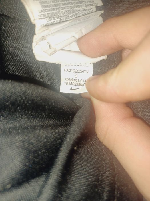 Футболка nike на Dri-fit