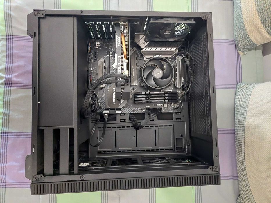 Computador para Arquitetura / Desktop AMD Ryzen 5 32GB GTX1660Super