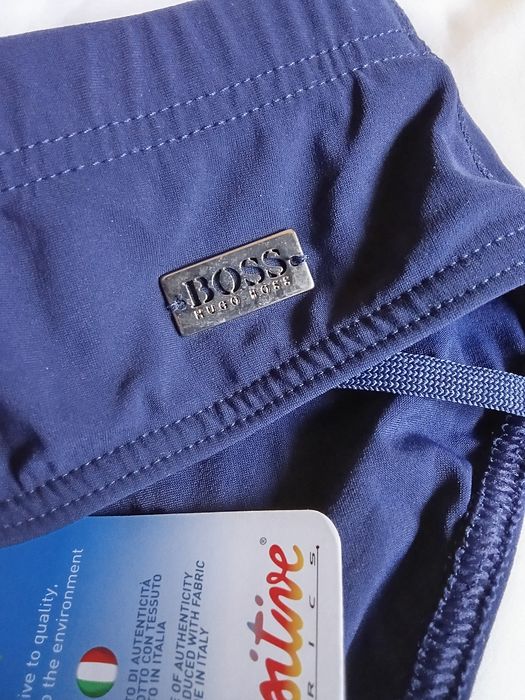 Roupa Banho Cueca Hugo Boss Homem NOVAS com ETIQUETA!