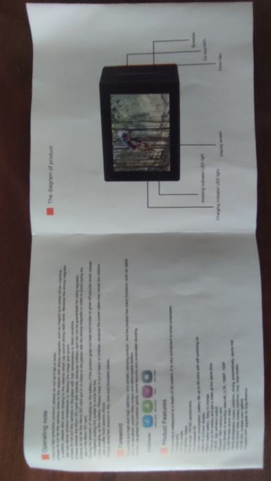 Go Pro Camera "Explorer S"64552962956161124