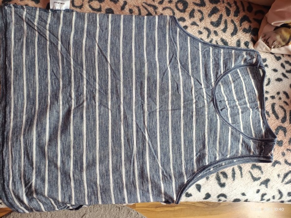 Koszulka bez rękawów