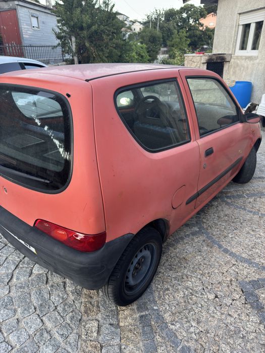 Fiat 187 Seicento