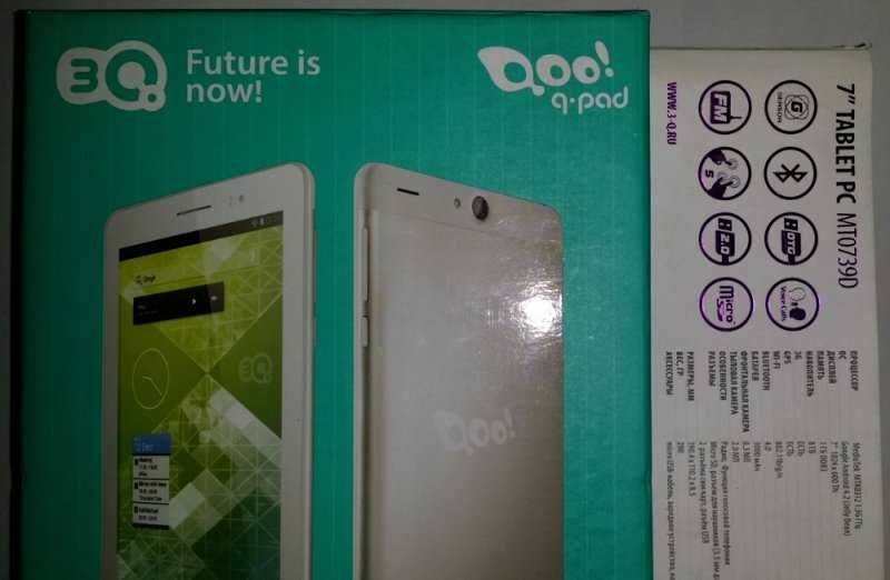 Tablet | Запчастини для планшетів