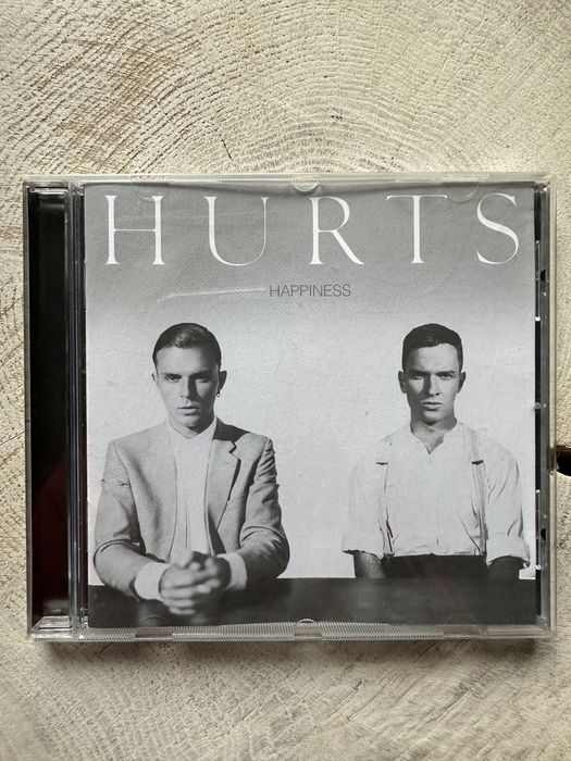 Płyta CD: Hurts - Happiness Poznań Grunwald • OLX.pl