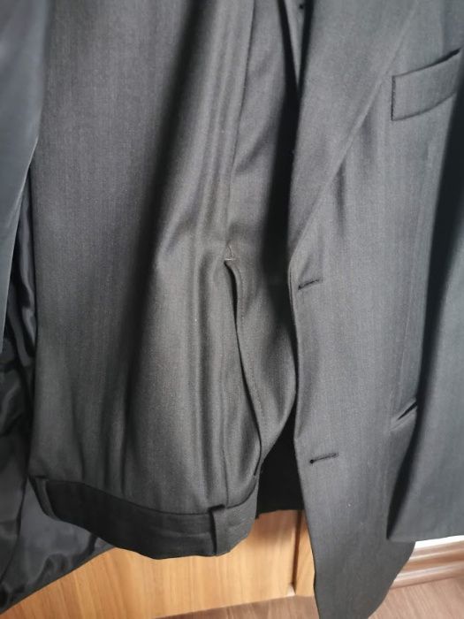 Garnitur ślubny okazja studniówka M 180cm