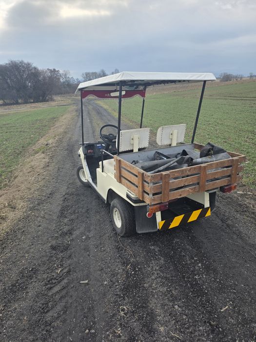 Melex wózek golfowy