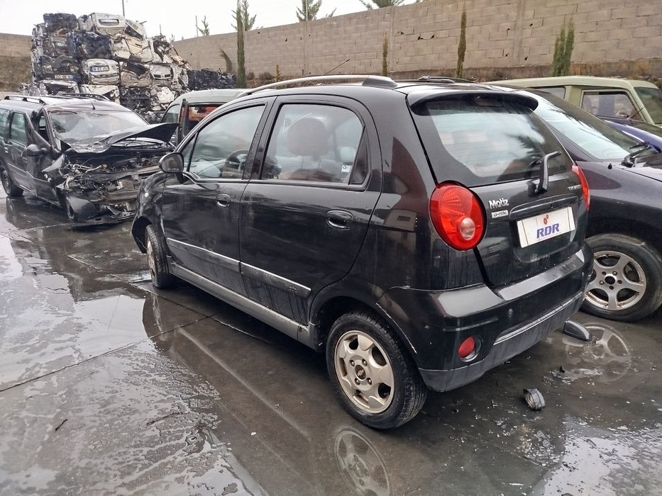 Chevrolet matiz 1.0