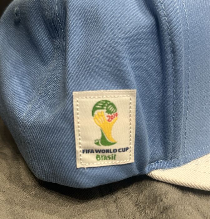 Колекційна кепка Adidas Argentina AFA x FIFA