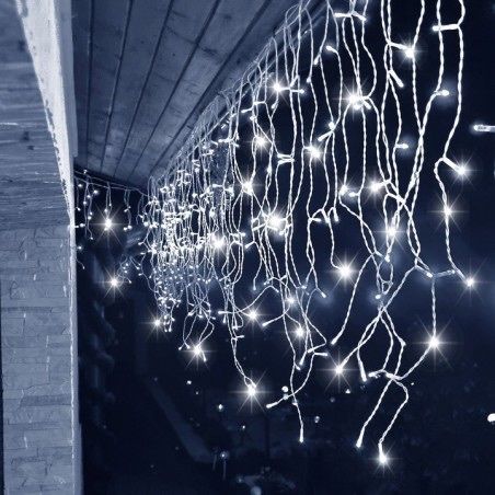 Światełka sople LED 500szt