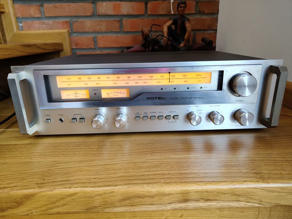 Amplituner ROTEL RX 603
