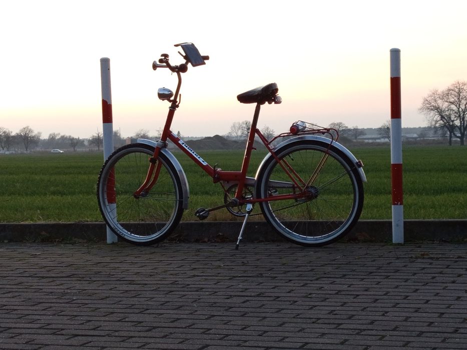 Rower Jubilat PRL Predom Romet