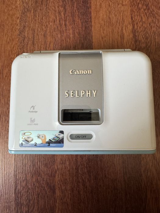 Продам canon selphy CP510 + canon kp-108in