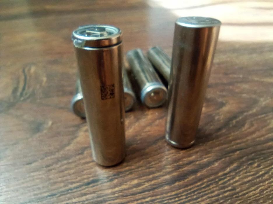 Аккумуляторы 18650