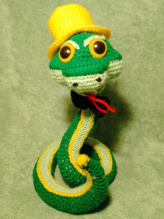 Игрушки ручной работы