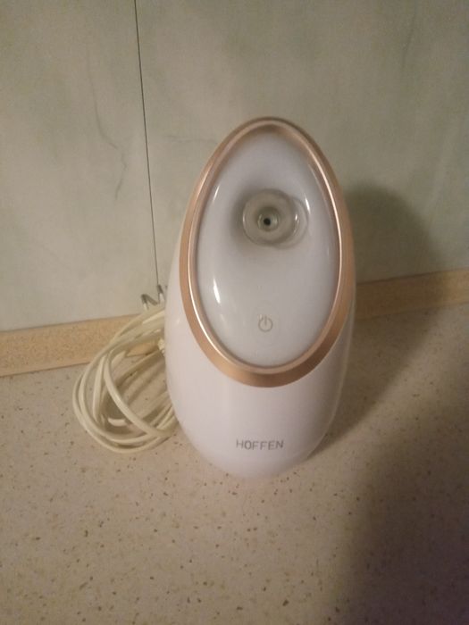 Dla zdrowia źródło spa do twarzy hoffen