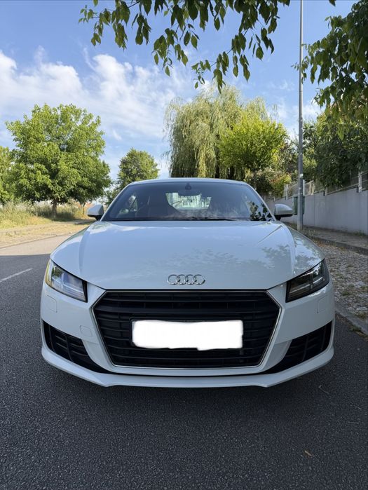 Audi TT 2.0 TDI Sline 184cv — photo 5