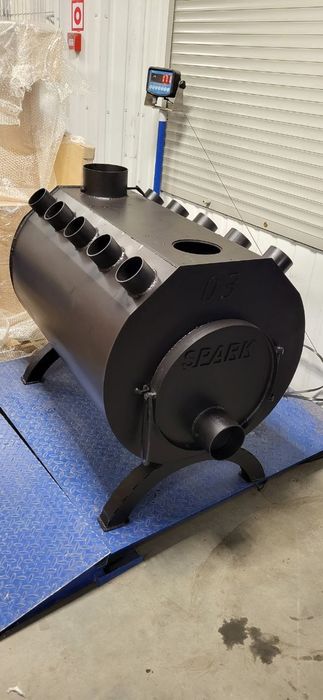 Лучшая цена. Буржуйка от 50 до 2000м3. Булерян. Булерьян. Печ. Піч