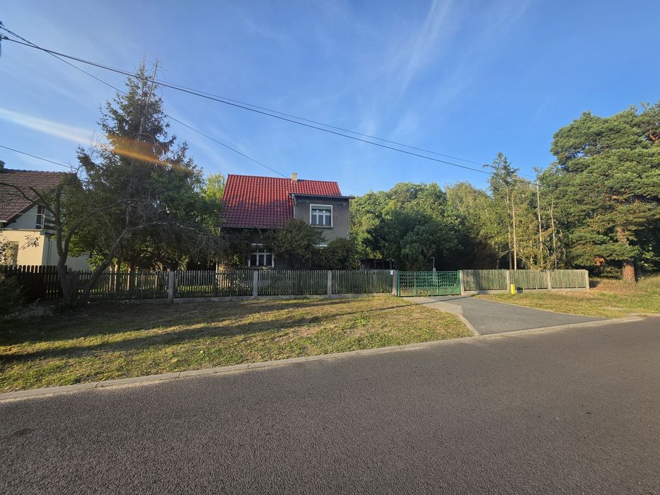 Sprzedam dom wolnostojący z dużą działką