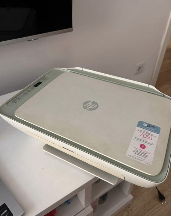 Impressora HP como nova467073351340544000
