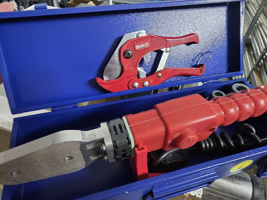 Паяльник для труб