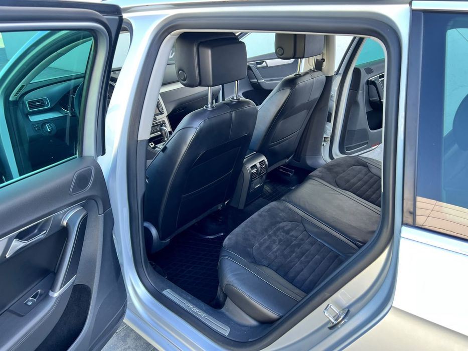 Volkswagen passat b7