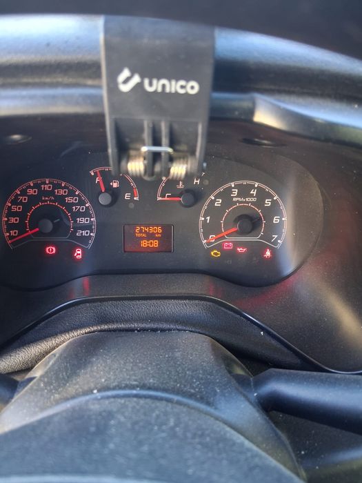 Fiat doblo maxi 1600