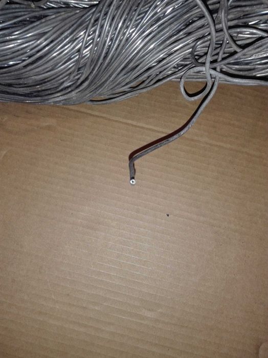 Припой з флюссом