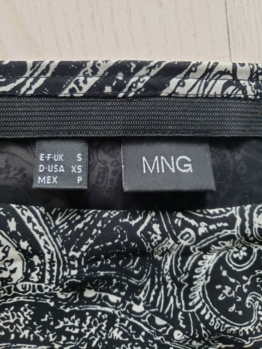 Спідниця  міді Mango
