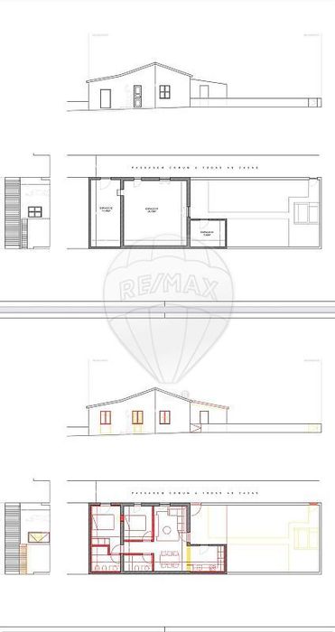 Moradia T2 para venda