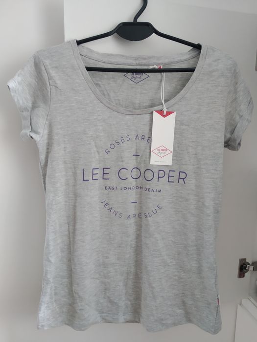 Koszulka bluzka Lee Cooper M nowa