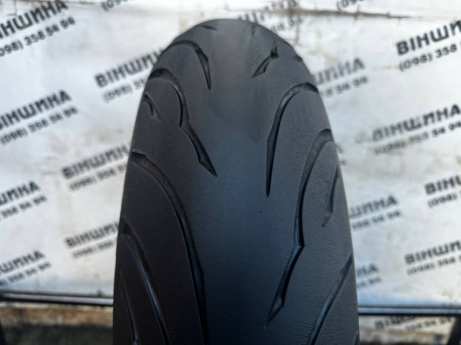 Мото шина 140/70 R 17 Continental ContiMotion. Колеса склад.